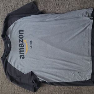 Amazon Employee shirt